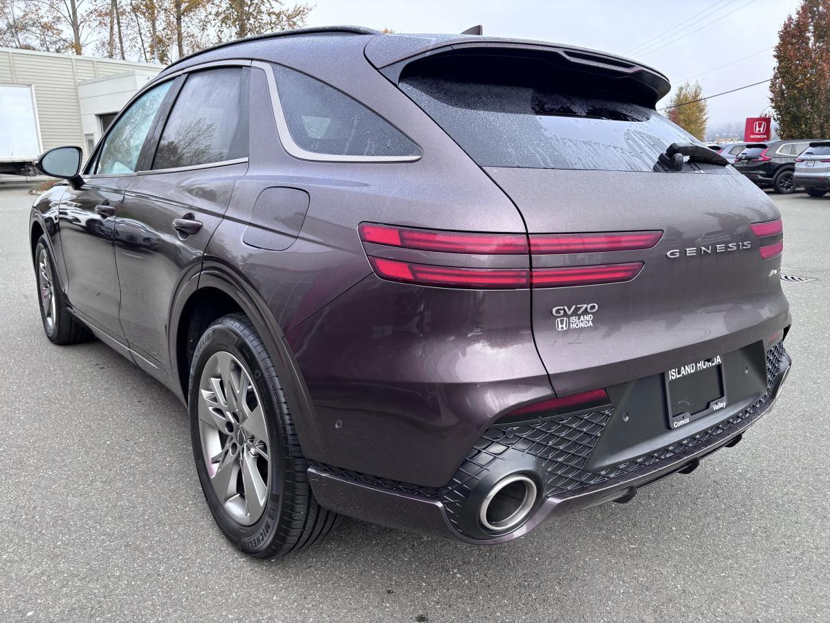 Genesis GV70 2023