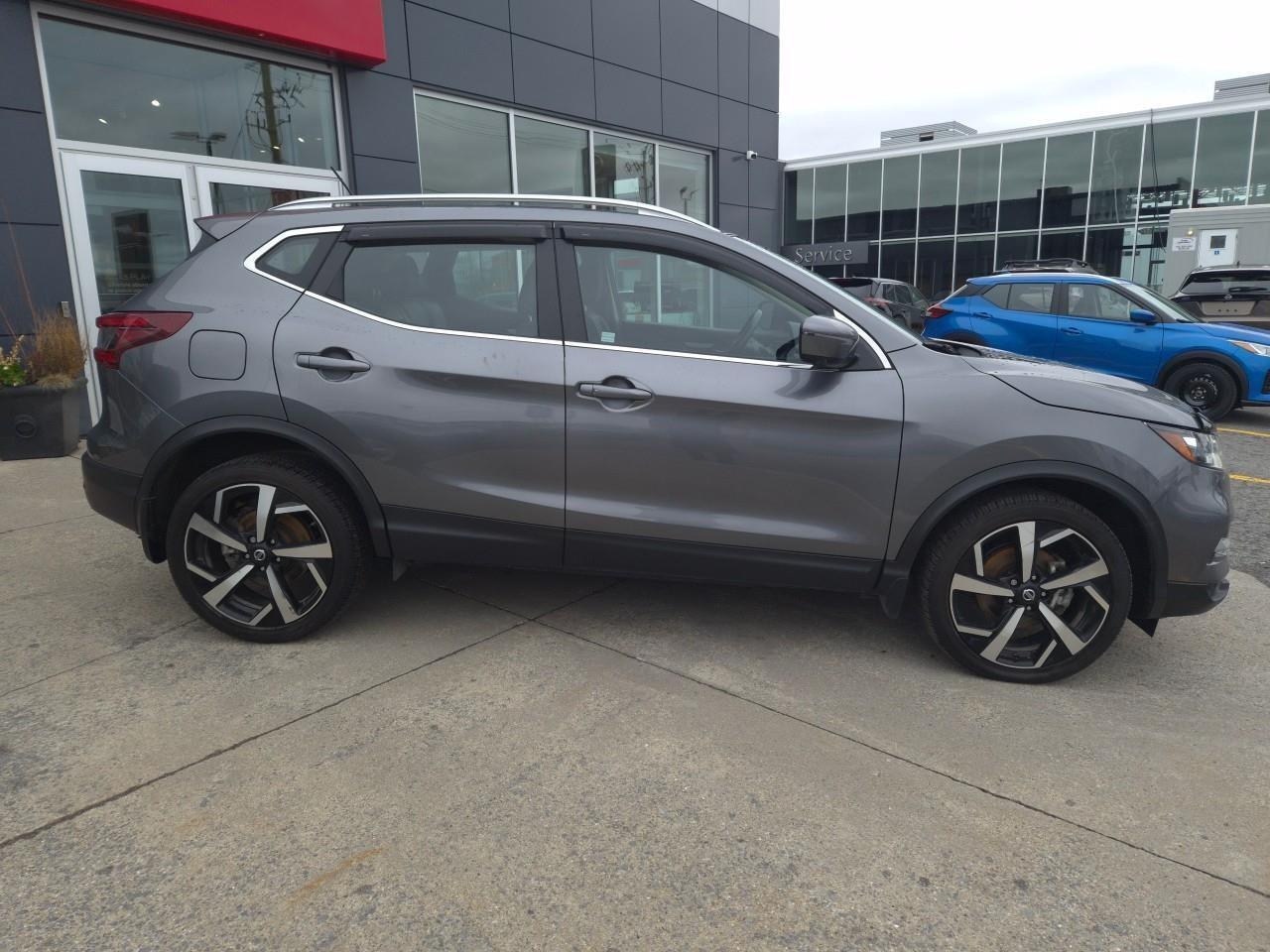 Nissan Qashqai 2023