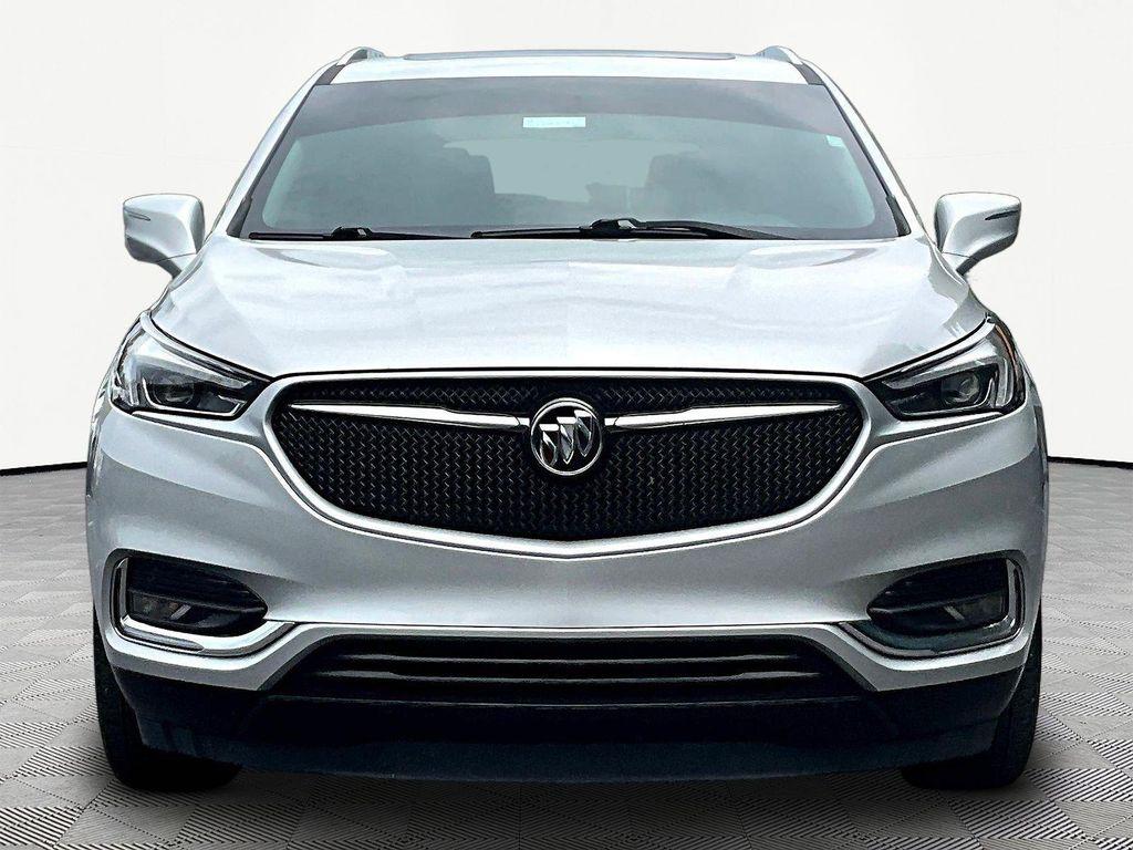 Buick Enclave 2021