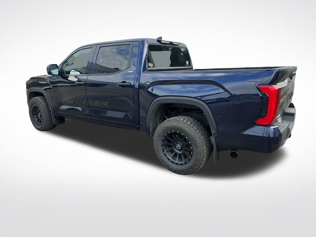 Toyota Tundra 2025