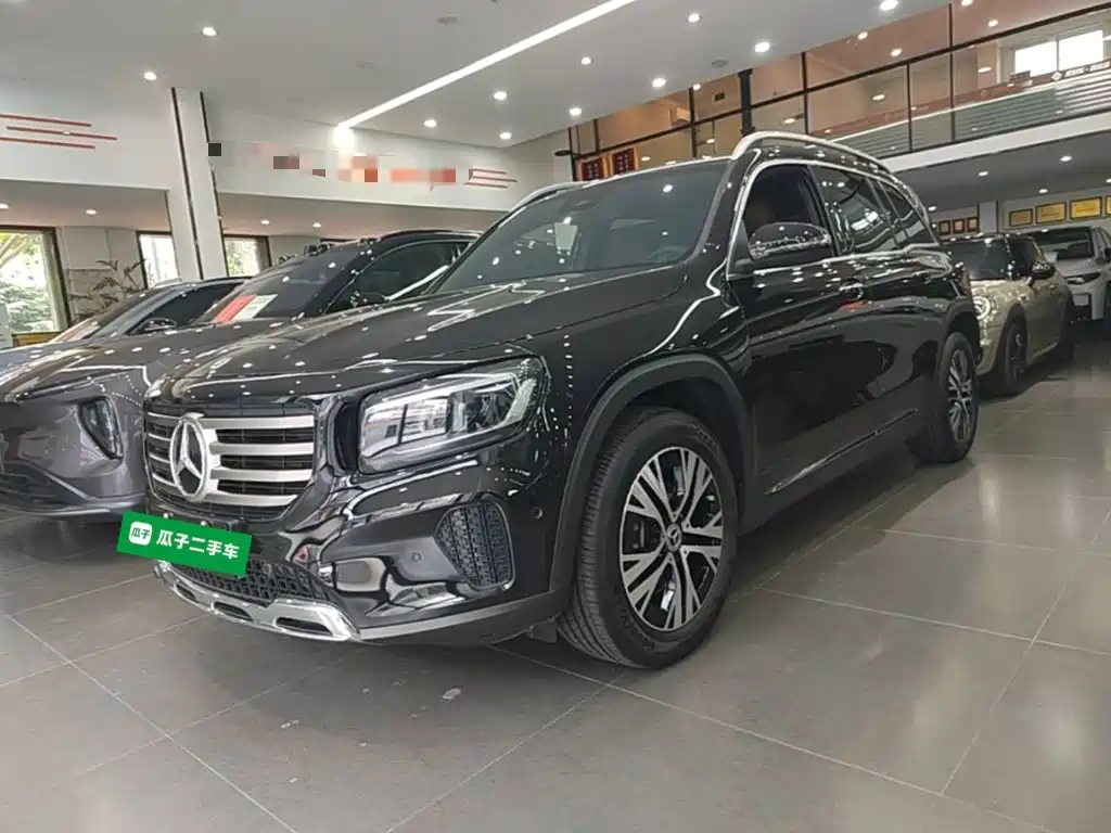 Mercedes-Benz GLB 2025
