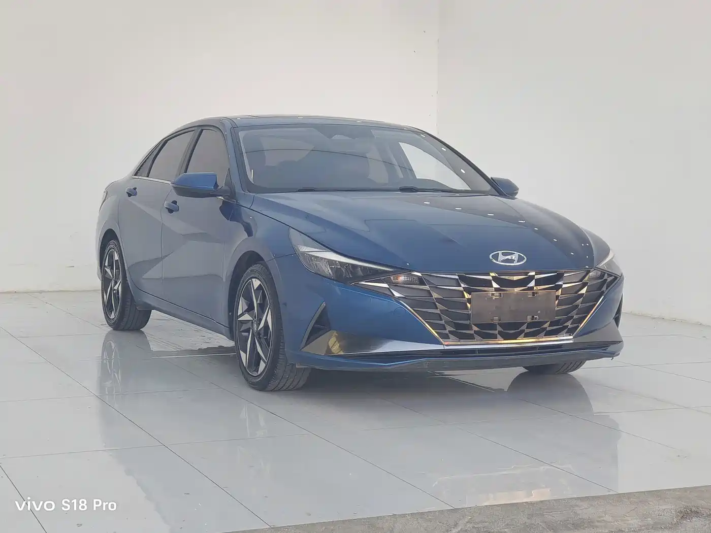 Hyundai Elantra 2021