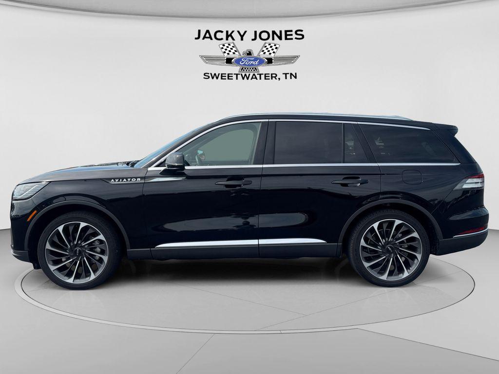 Lincoln Aviator 2025