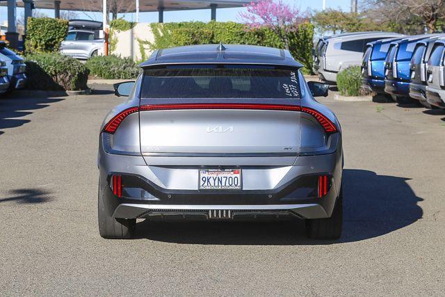 Kia EV6 2023