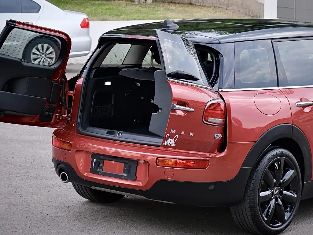 Mini Clubman 2021