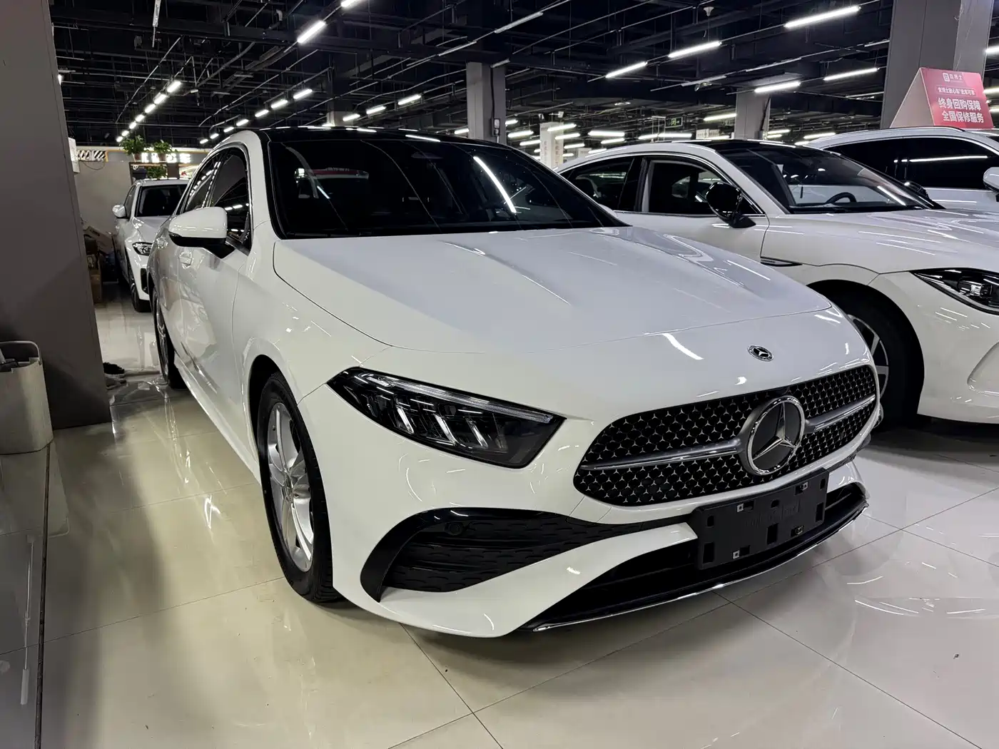 Mercedes-Benz A-Класс 2023