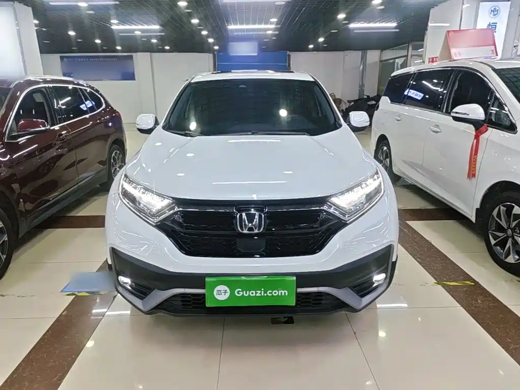 Honda CR-V 2022