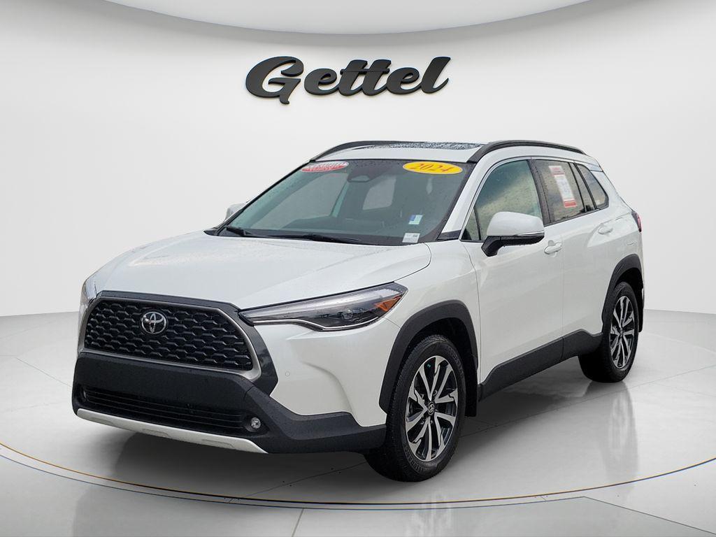 Toyota Corolla Cross 2024