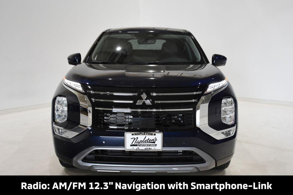 Mitsubishi Outlander 2026