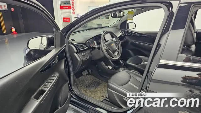 Chevrolet Spark 2020