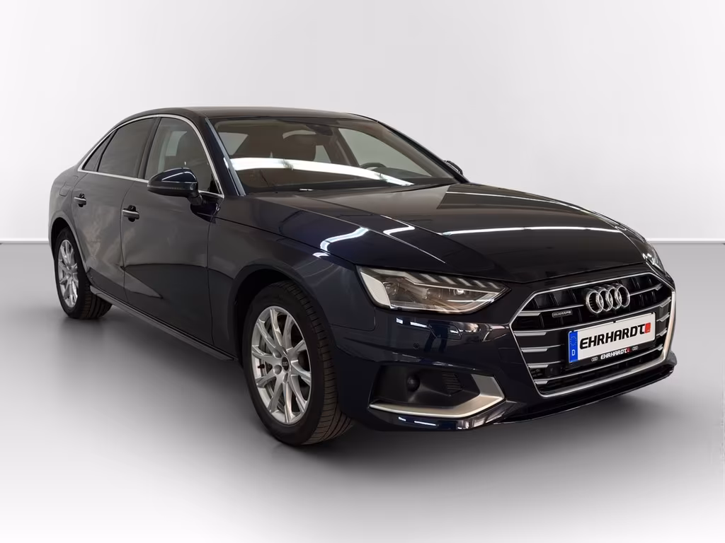 Audi A4 2021