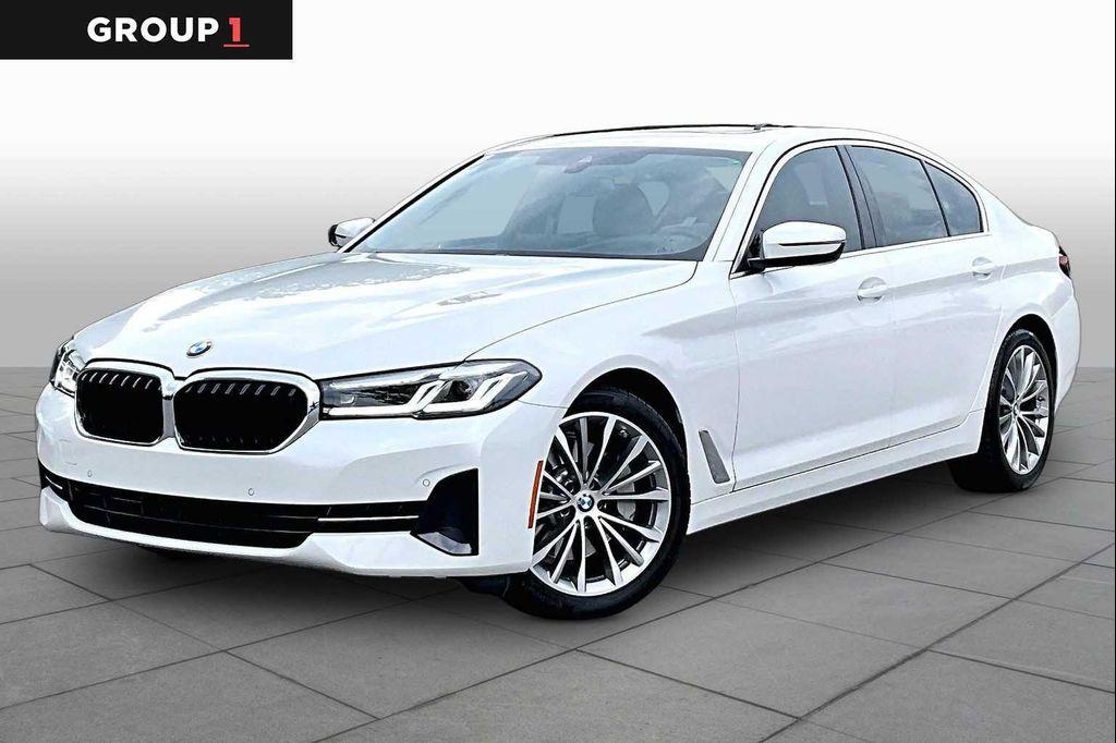 BMW 530 2023