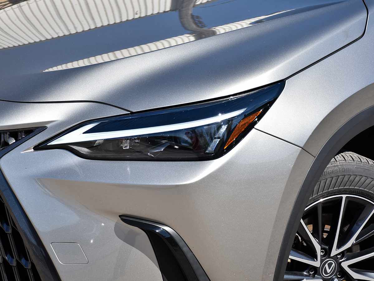 Lexus NX 2024