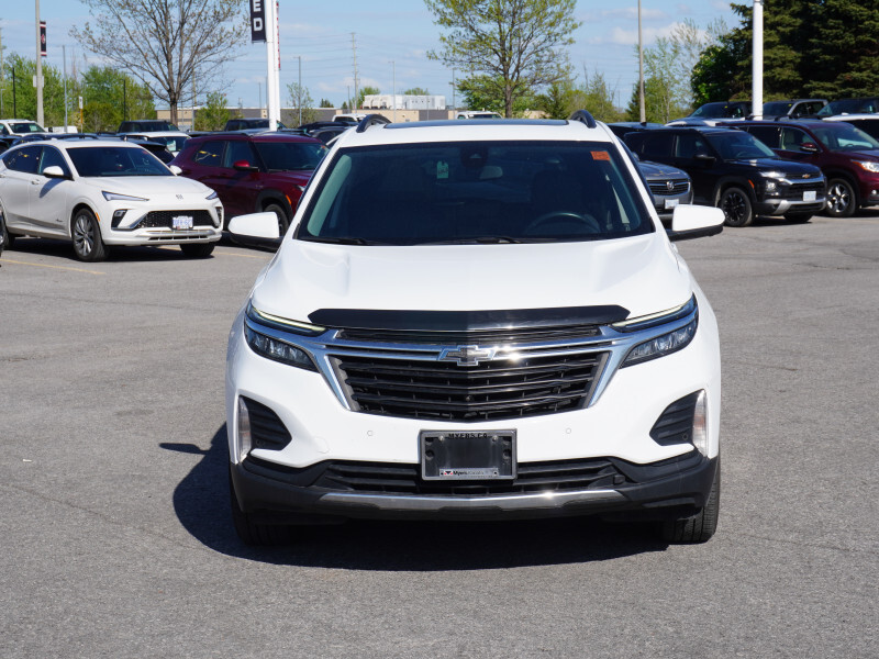 Chevrolet Equinox 2022