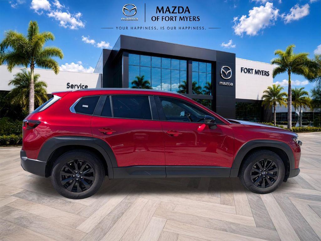 Mazda CX-50 2024