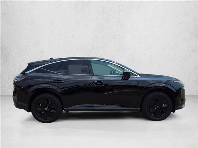 Nissan Murano 2025