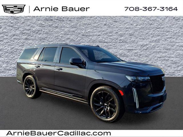 Cadillac Escalade 2023