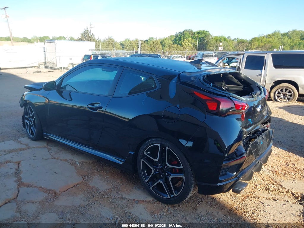 Hyundai Veloster 2021