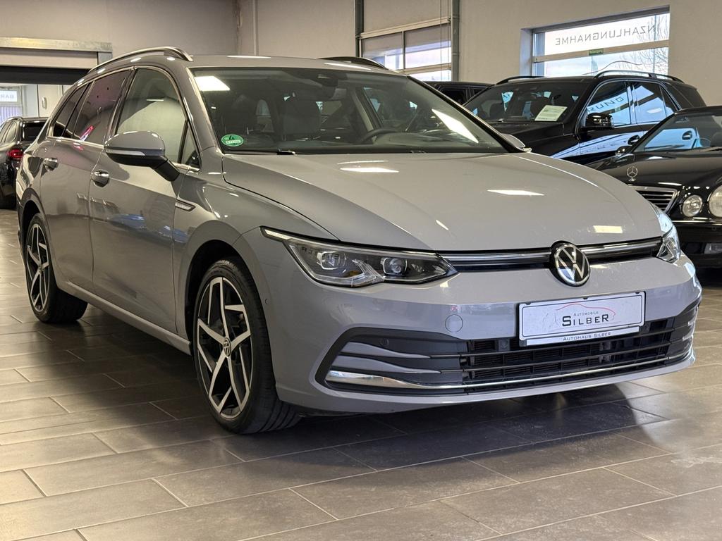 Volkswagen Golf 2021
