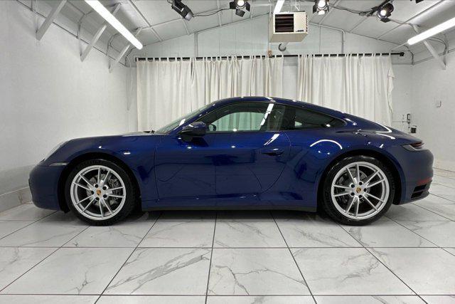 Porsche 911 2023