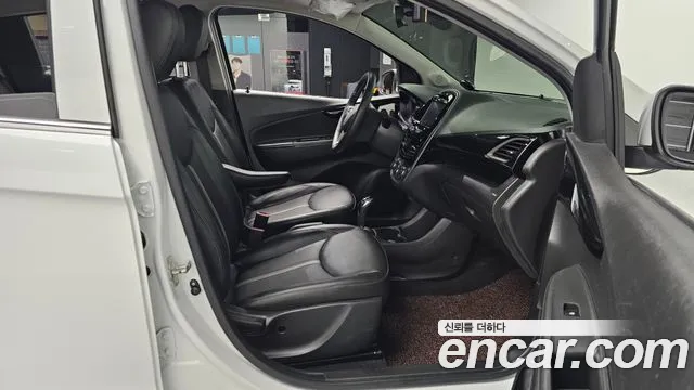 Chevrolet Spark 2022