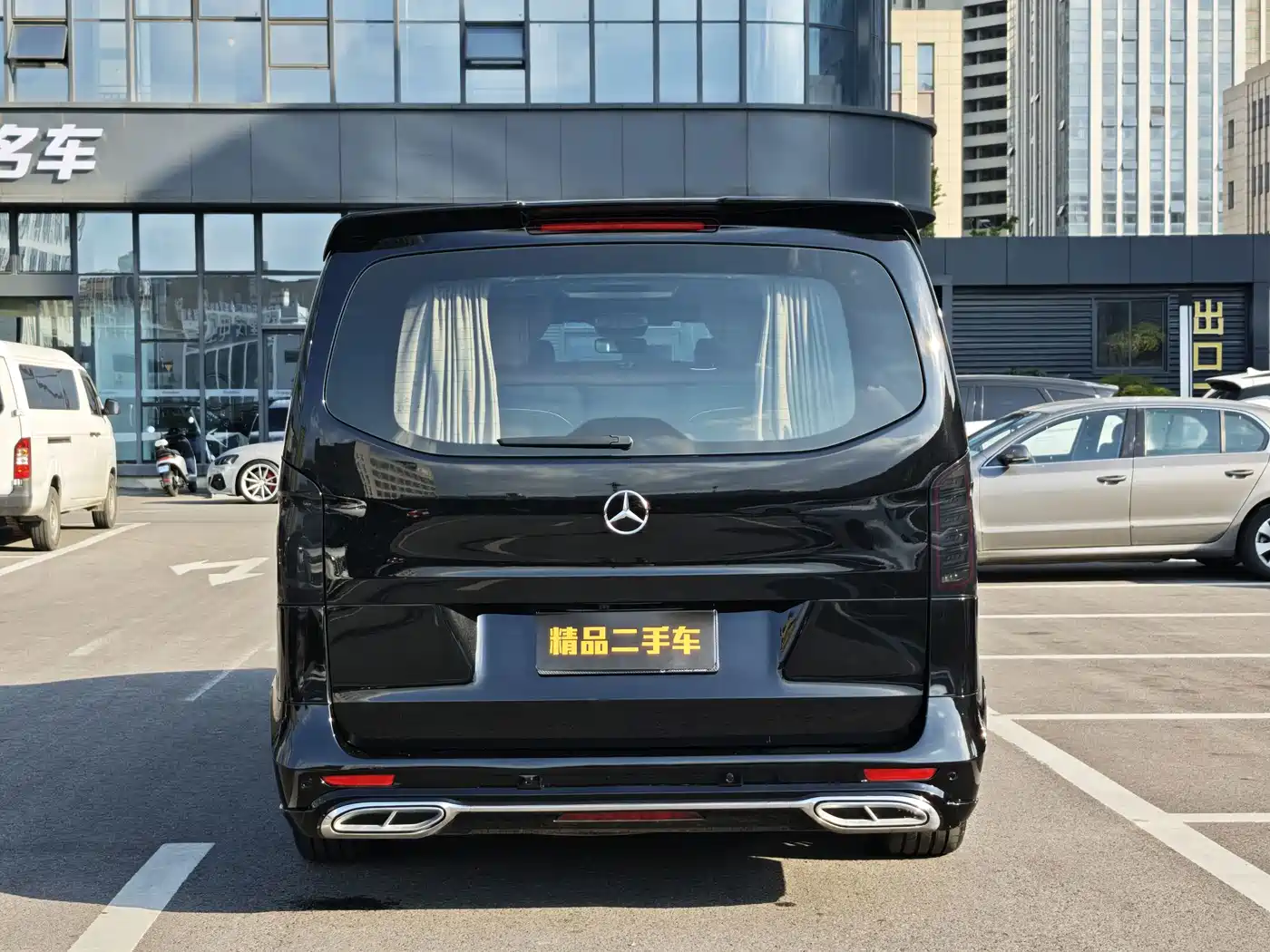 Mercedes-Benz Vito 2023
