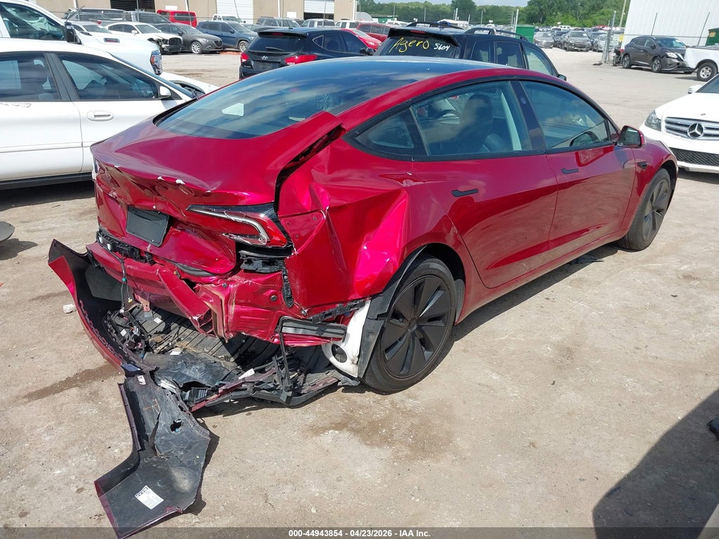 Tesla Model 3 2026