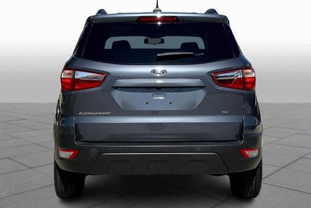 Ford EcoSport 2021