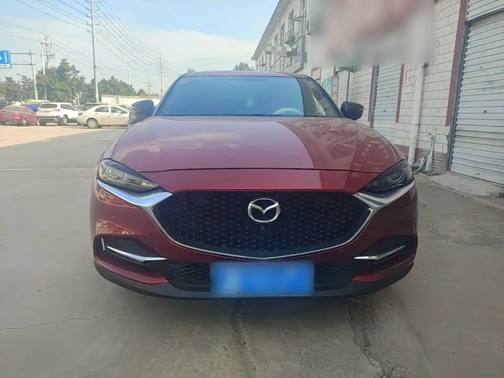 Mazda CX-4 2022