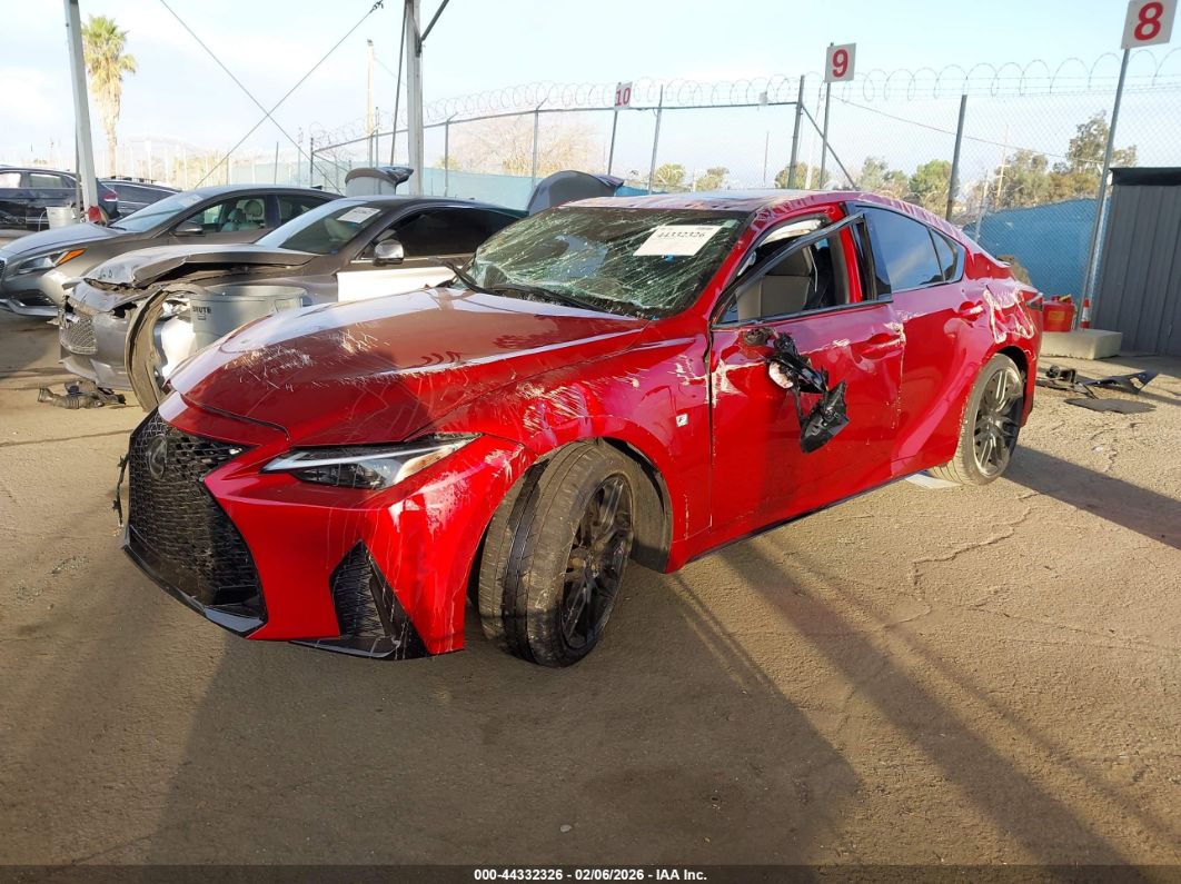 Lexus IS 2024