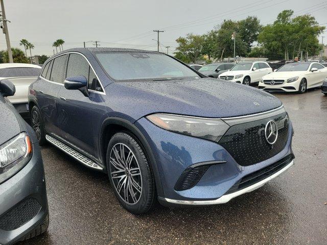 Mercedes-Benz EQS 2023