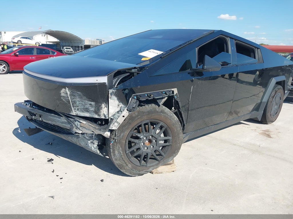 Tesla Cybertruck 2024