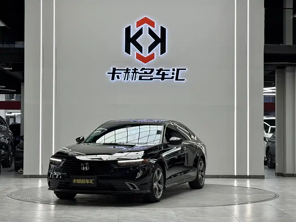 Honda Accord 2024