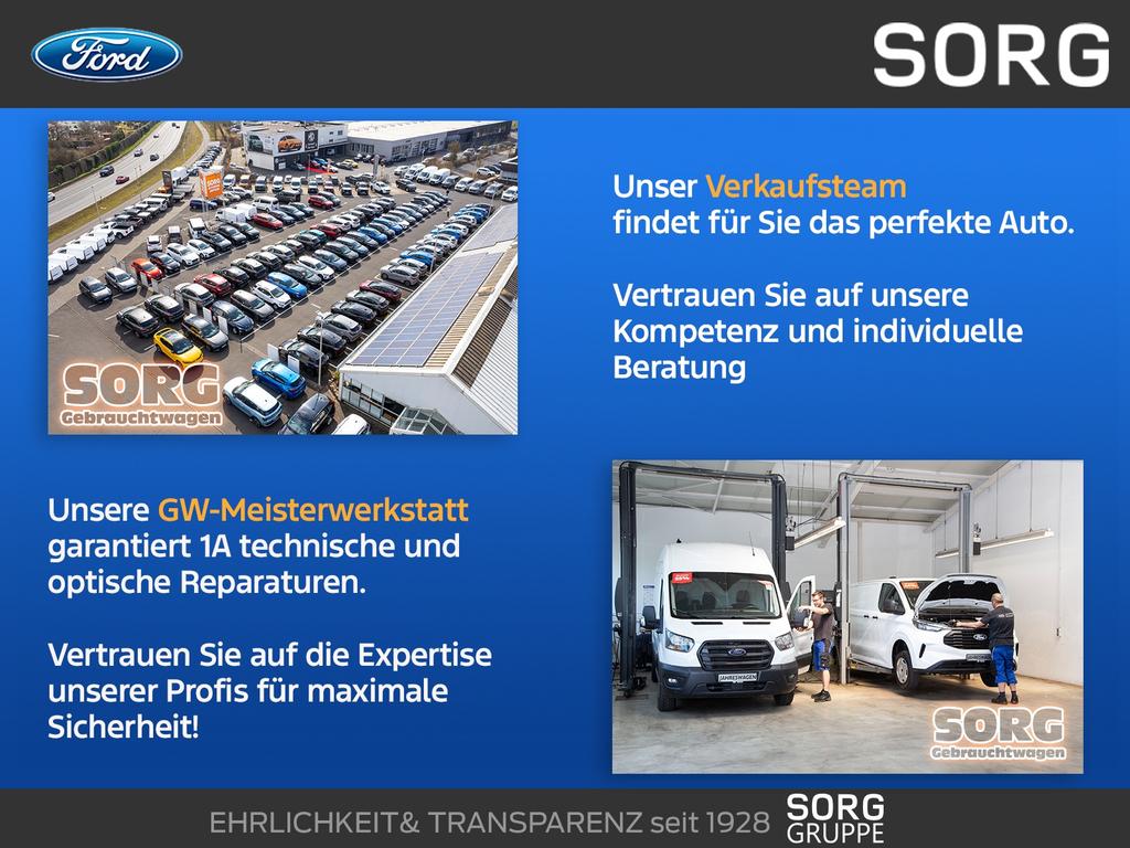Ford Fiesta 2021