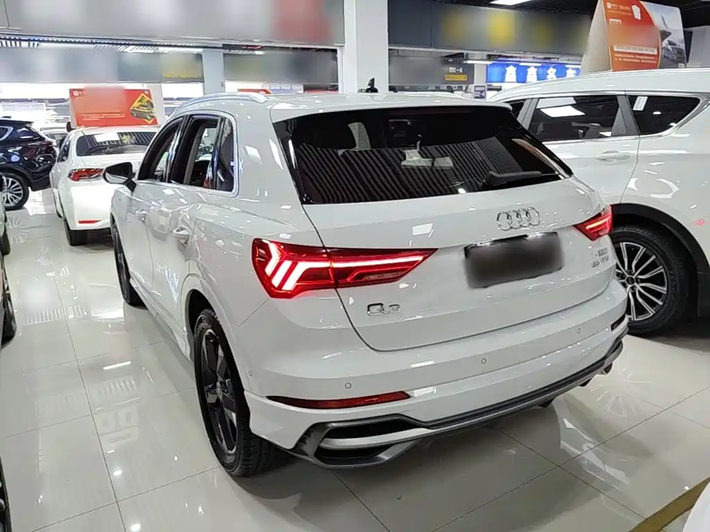 Audi Q3 2022
