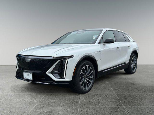 Cadillac Lyriq 2025