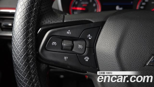 Chevrolet TrailBlazer 2021