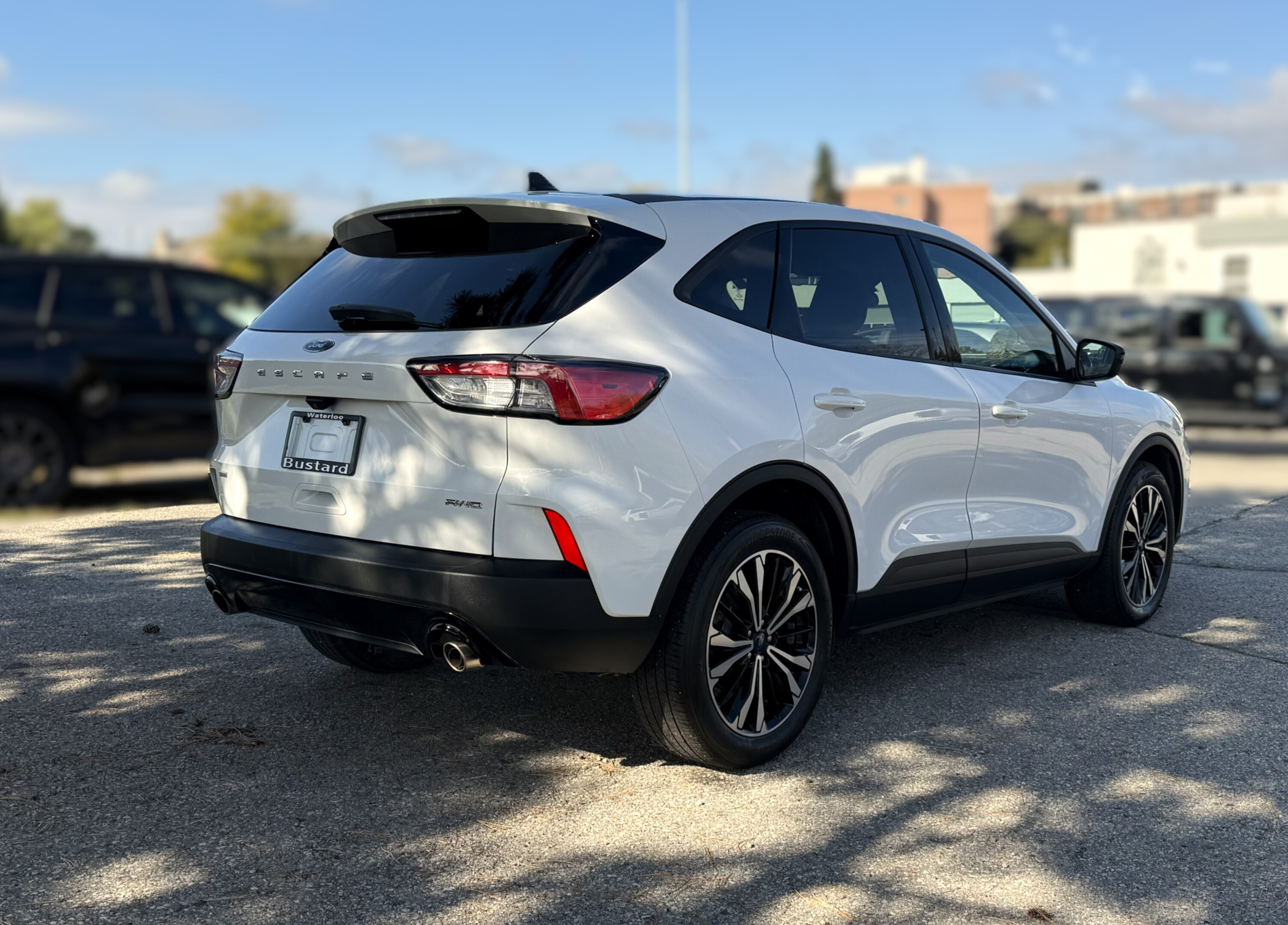Ford Escape 2021