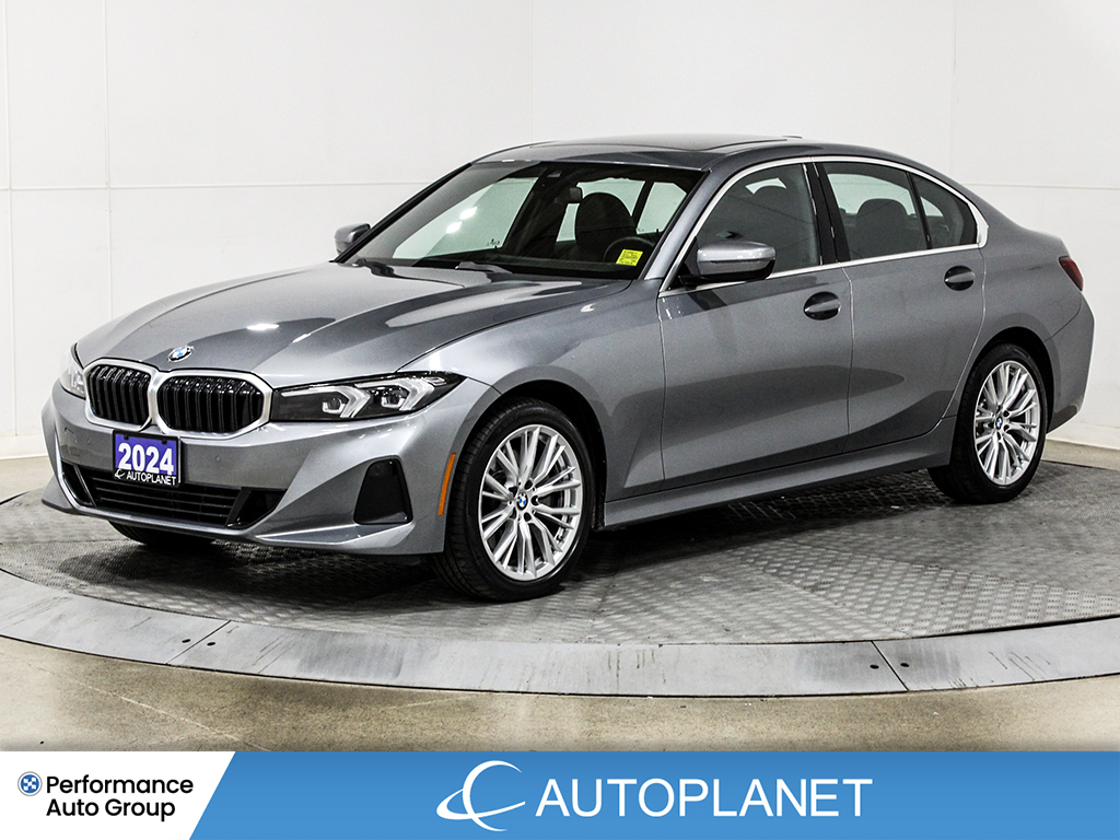 BMW 330 2024