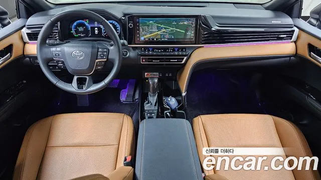 Toyota Camry 2025