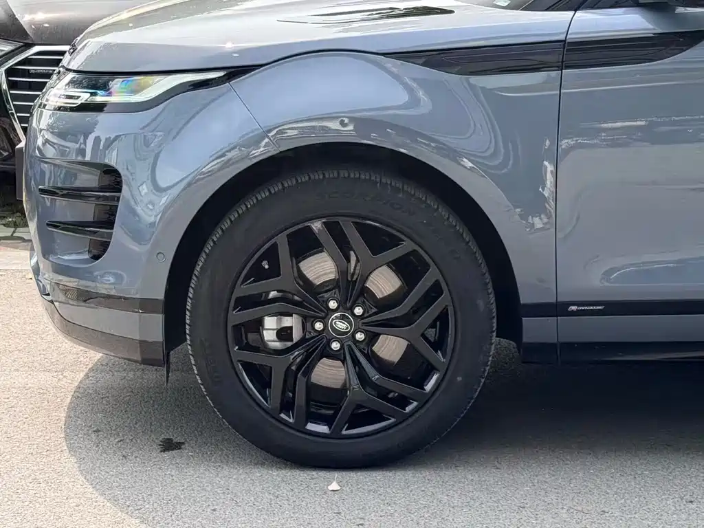 Land Rover Range Rover Evoque 2021
