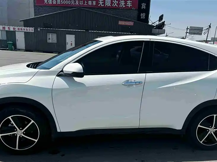 Honda Vezel 2022