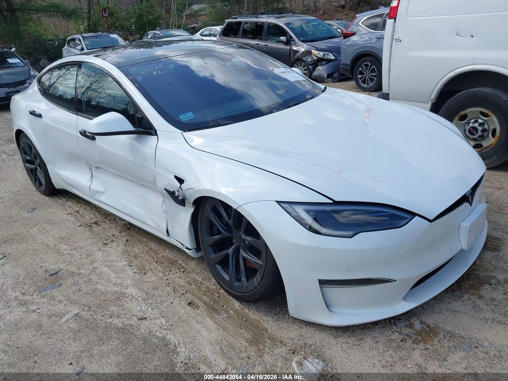 Tesla Model S 2022