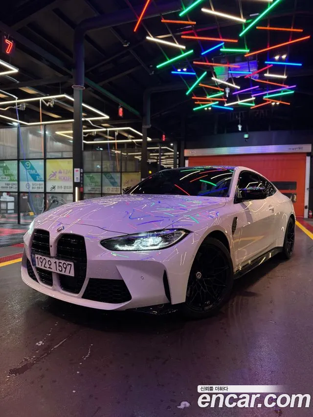 BMW M4 2022