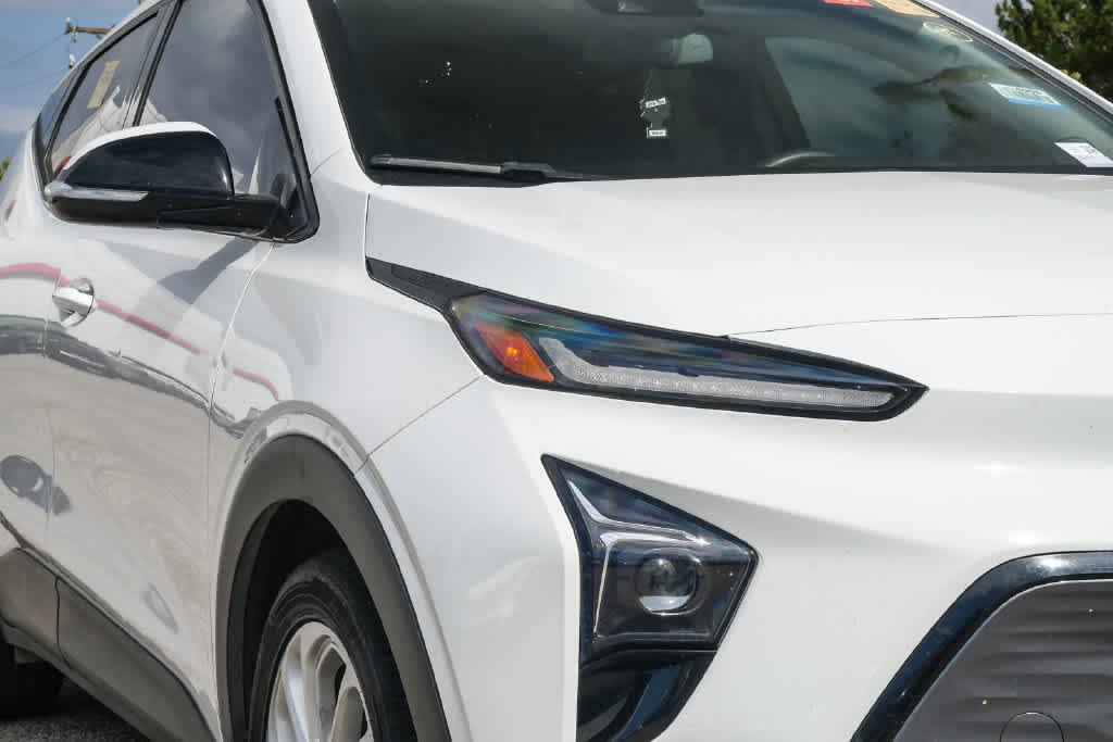 Chevrolet Bolt EUV 2023