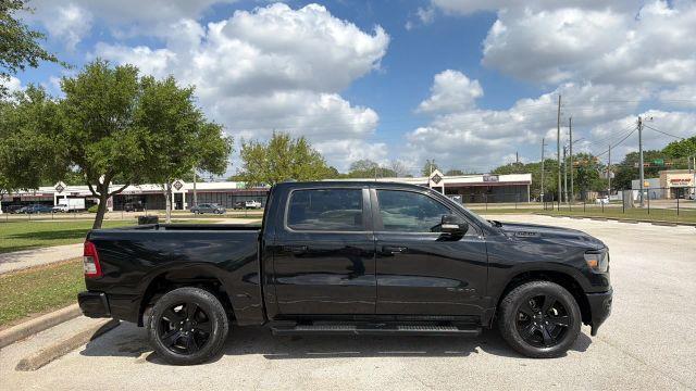 Ram 1500 2021