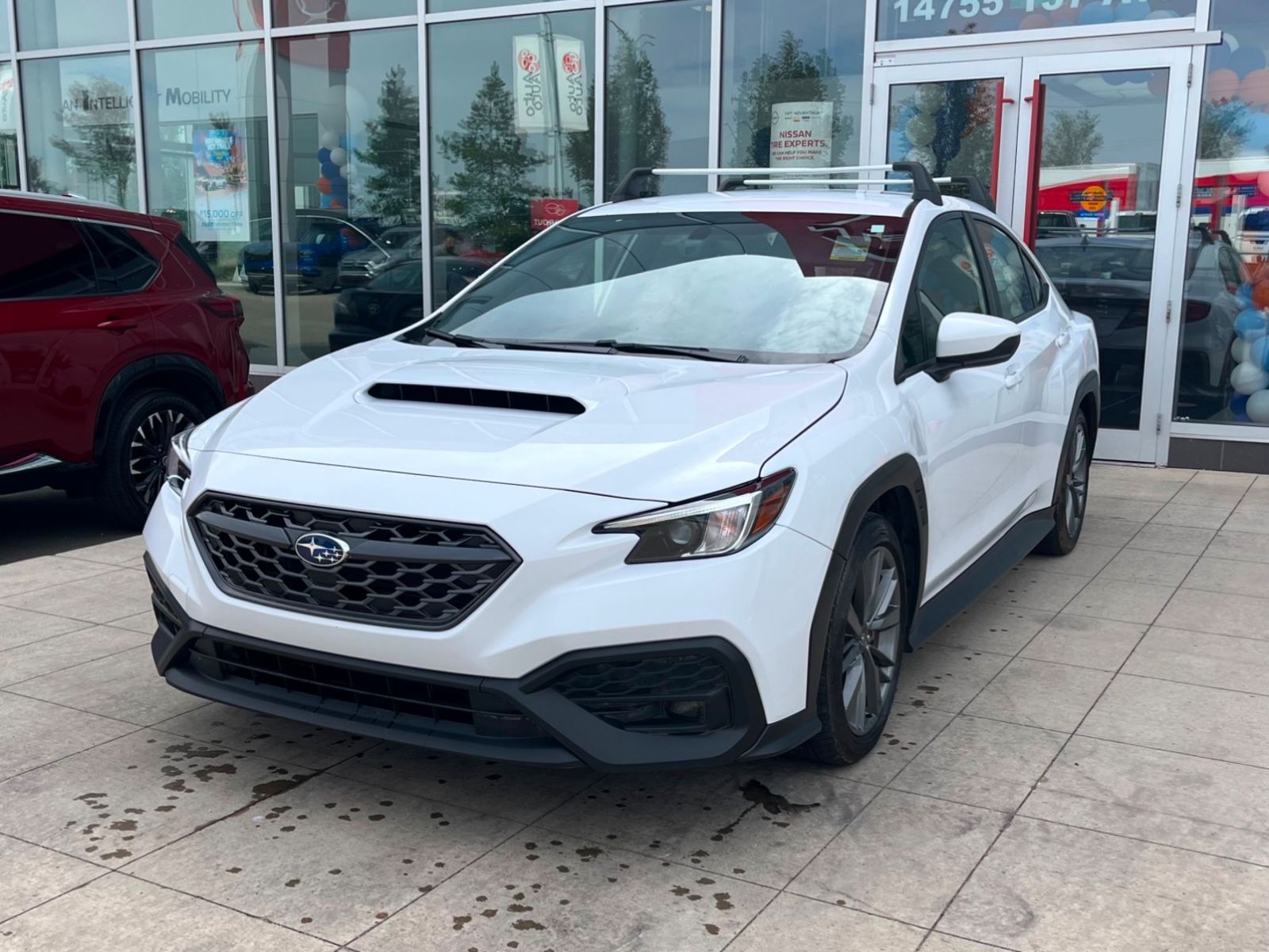Subaru WRX 2023