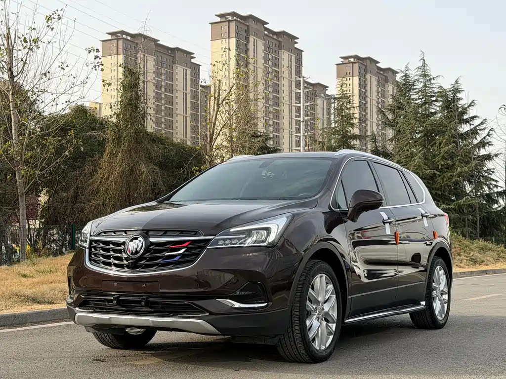 Buick Enclave 2021