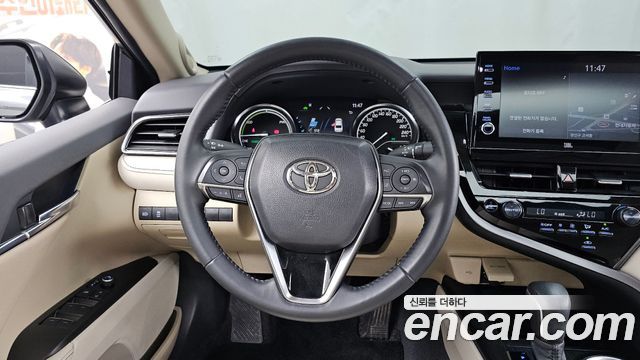 Toyota Camry 2023