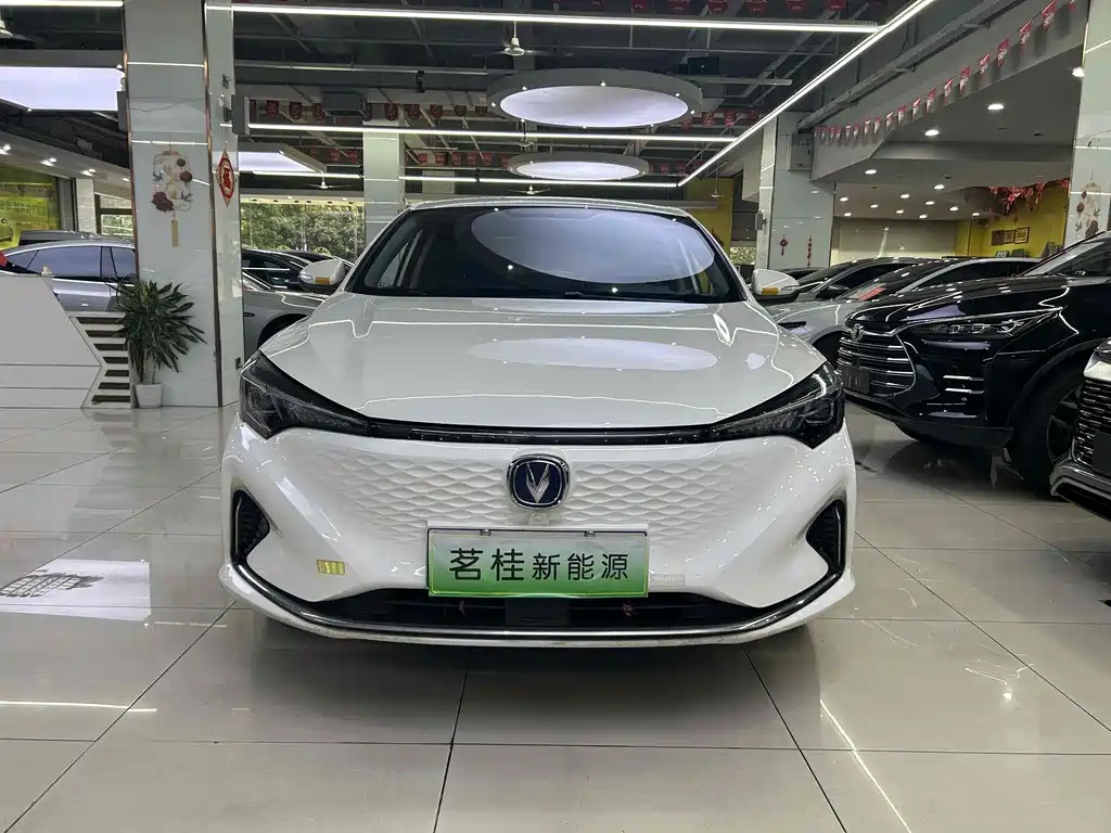 Changan Eado 2022